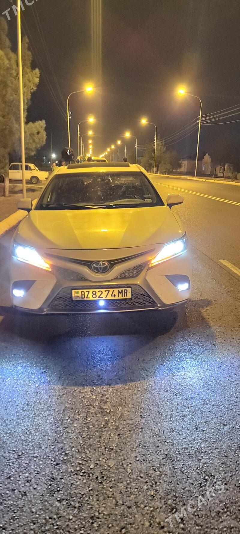 Toyota Camry 2020 - 340 000 TMT - Mary - img 7