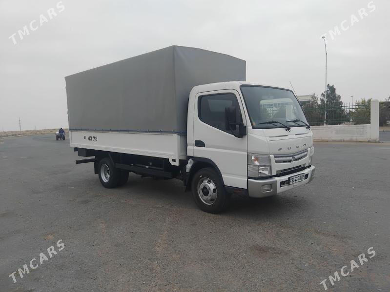 Mitsubishi Canter 2024 - 450 000 TMT - Гурбансолтан Едже - img 3