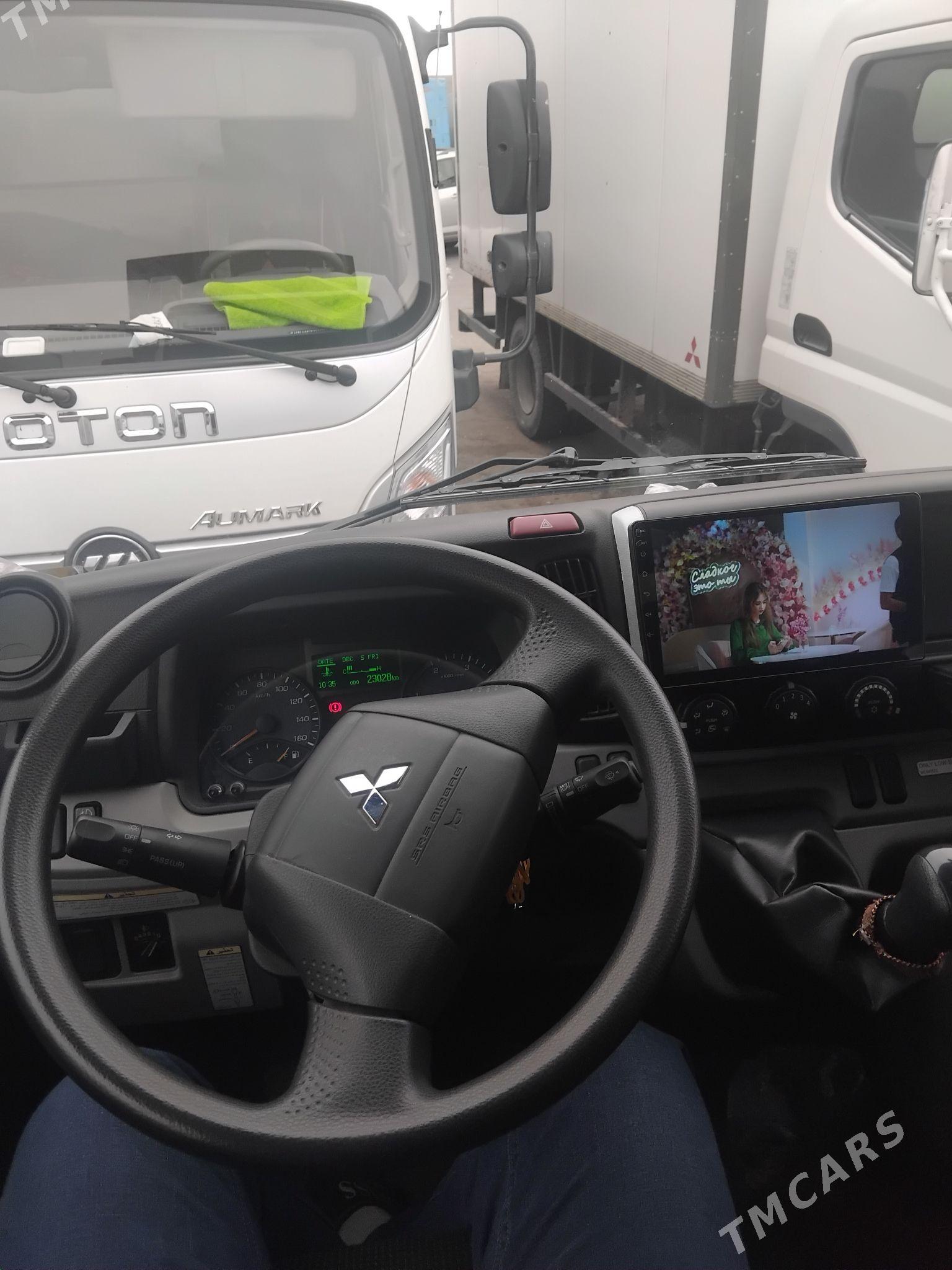 Mitsubishi Canter 2024 - 450 000 TMT - Гурбансолтан Едже - img 6