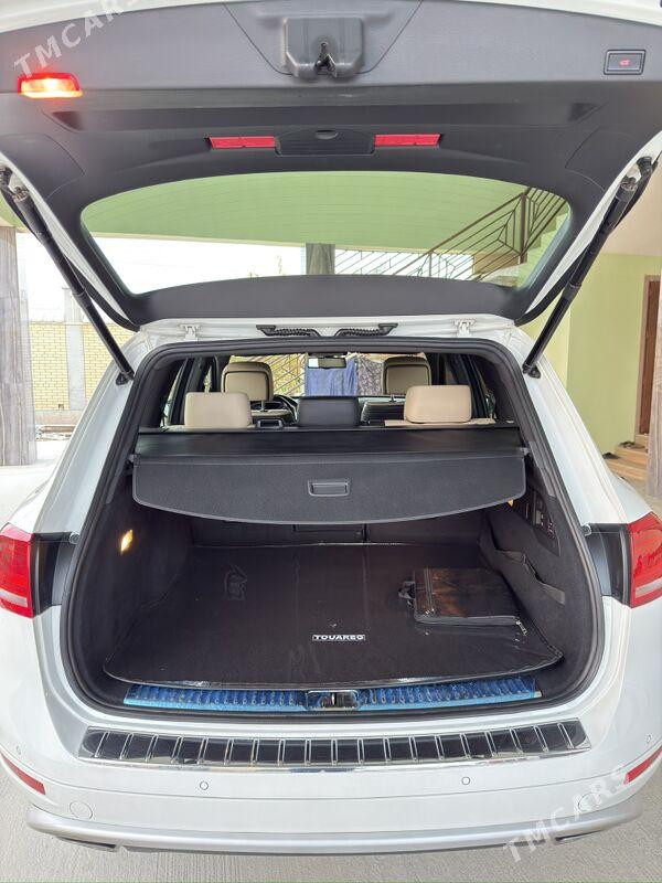 Volkswagen Touareg 2013 - 570 000 TMT - Mary - img 8