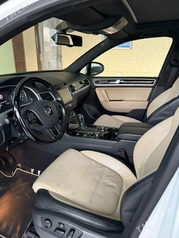 Volkswagen Touareg 2013 - 570 000 TMT - Mary - img 4