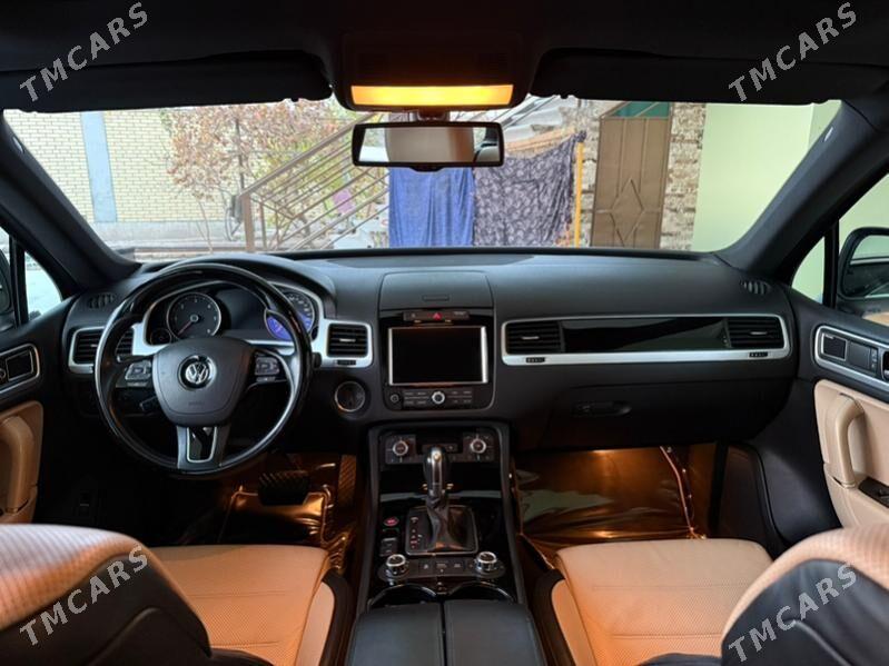 Volkswagen Touareg 2013 - 570 000 TMT - Mary - img 6