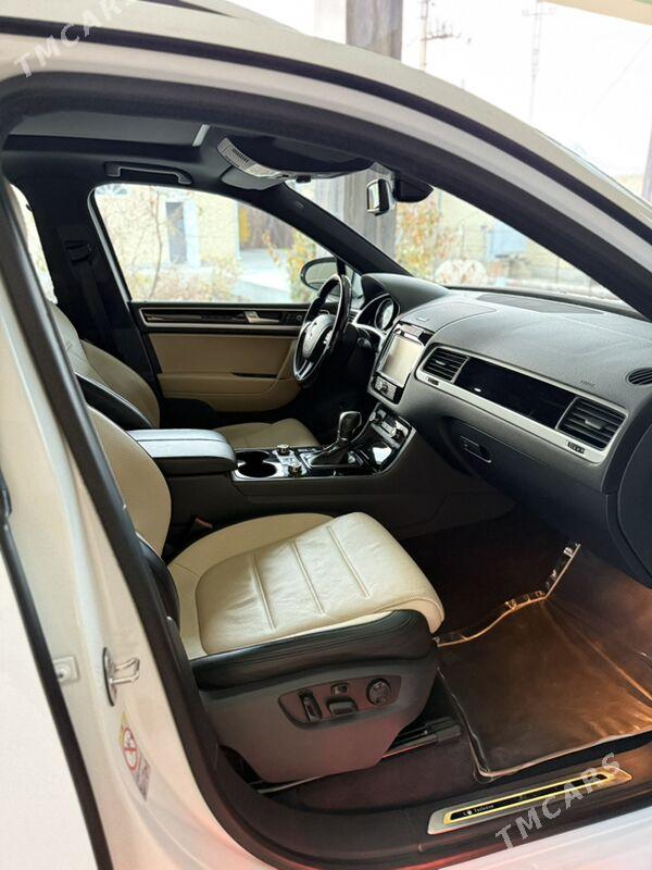 Volkswagen Touareg 2013 - 570 000 TMT - Mary - img 5