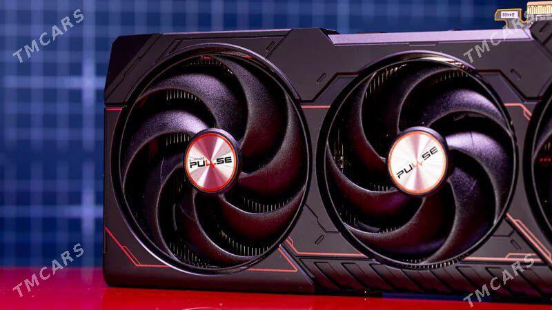 AMD Radeon RX 9070 XT 16Gb - Aşgabat - img 8