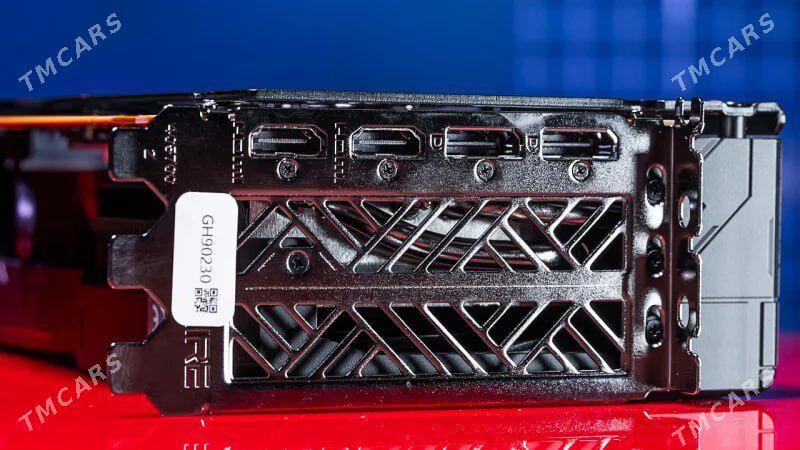 AMD Radeon RX 9070 XT 16Gb - Aşgabat - img 9