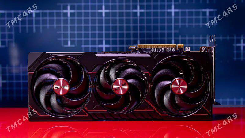 AMD Radeon RX 9070 XT 16Gb - Aşgabat - img 4