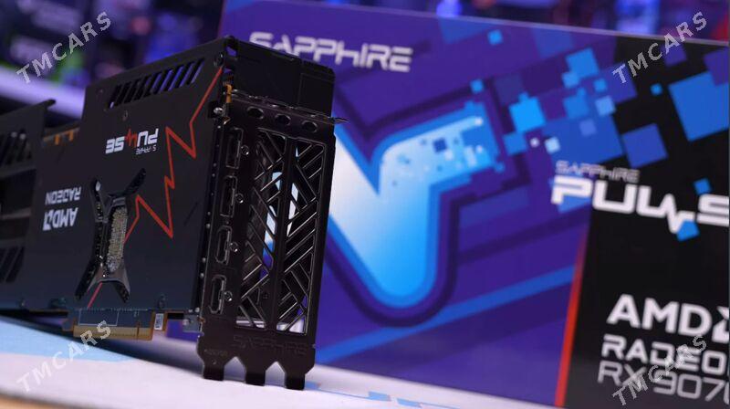 AMD Radeon RX 9070 XT 16Gb - Aşgabat - img 2