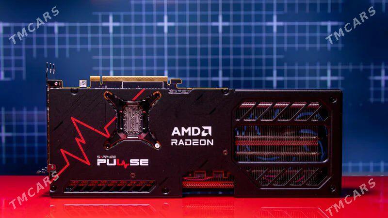 AMD Radeon RX 9070 XT 16Gb - Aşgabat - img 5