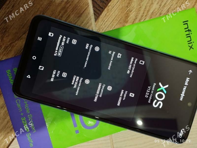 Infinix Hot 40i - Daşoguz - img 4