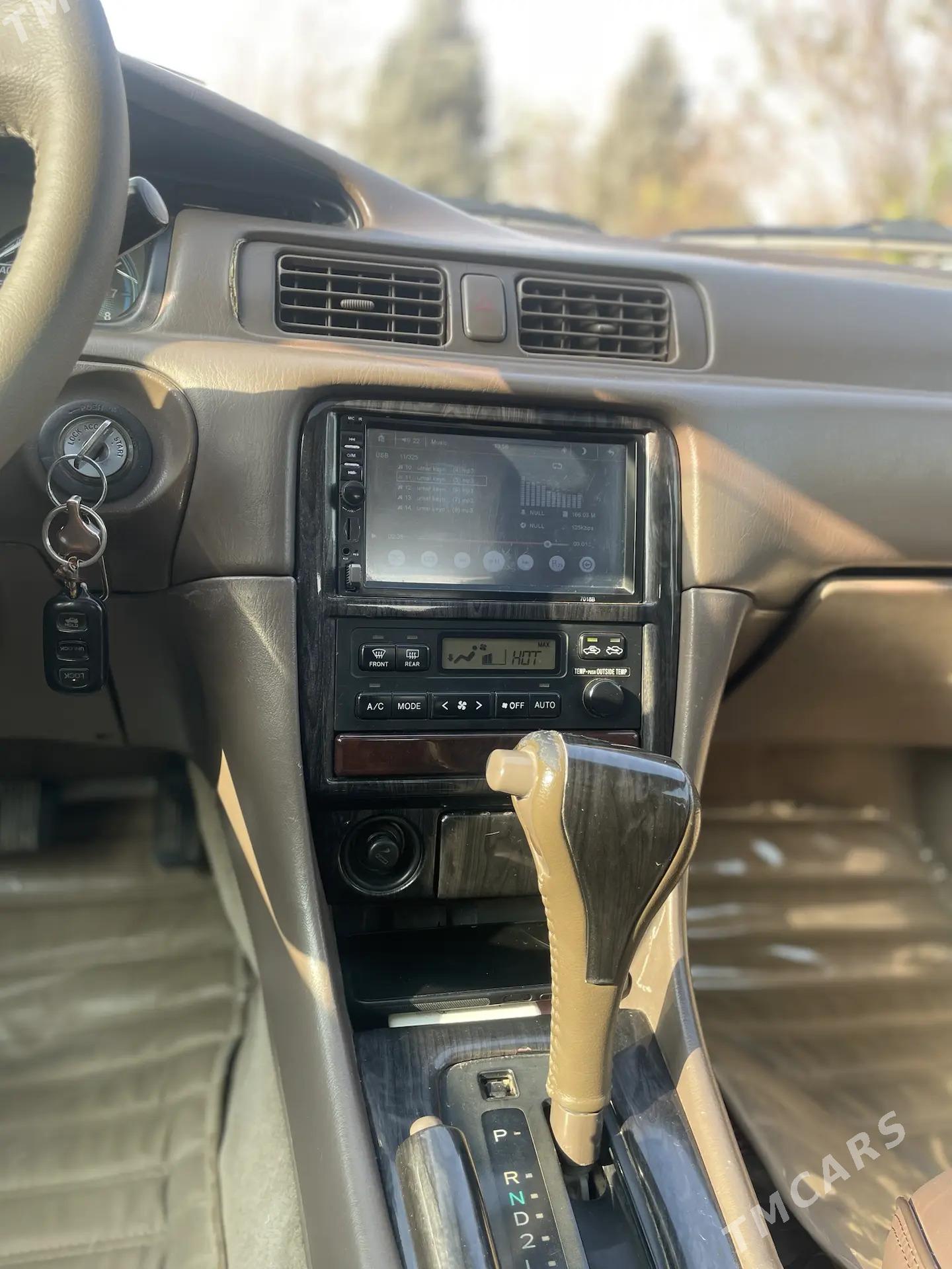 Toyota Camry 2000 - 145 000 TMT - Мары - img 7