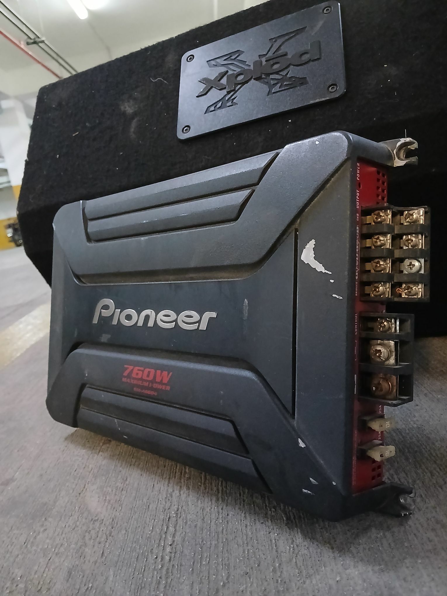 Pioneer 66 04 nokat baha 1 450 TMT - Aşgabat - img 3