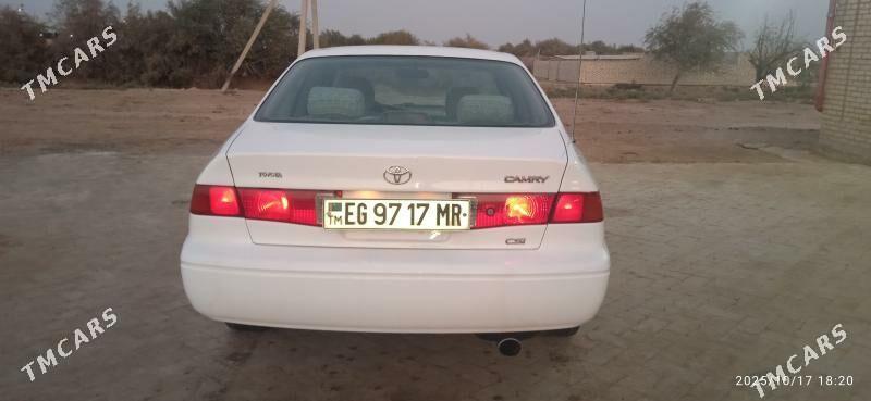 Toyota Camry 2000 - 130 000 TMT - Каракумский этрап - img 2