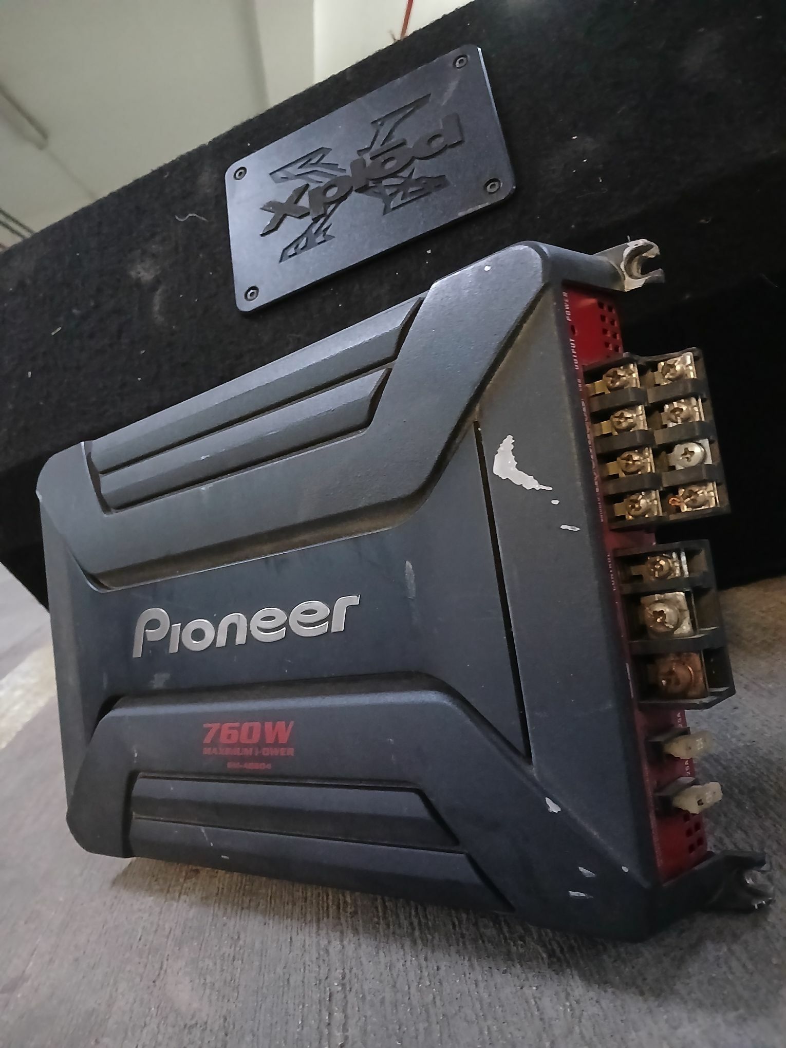 Pioneer 66 04 nokat baha 1 450 TMT - Aşgabat - img 2