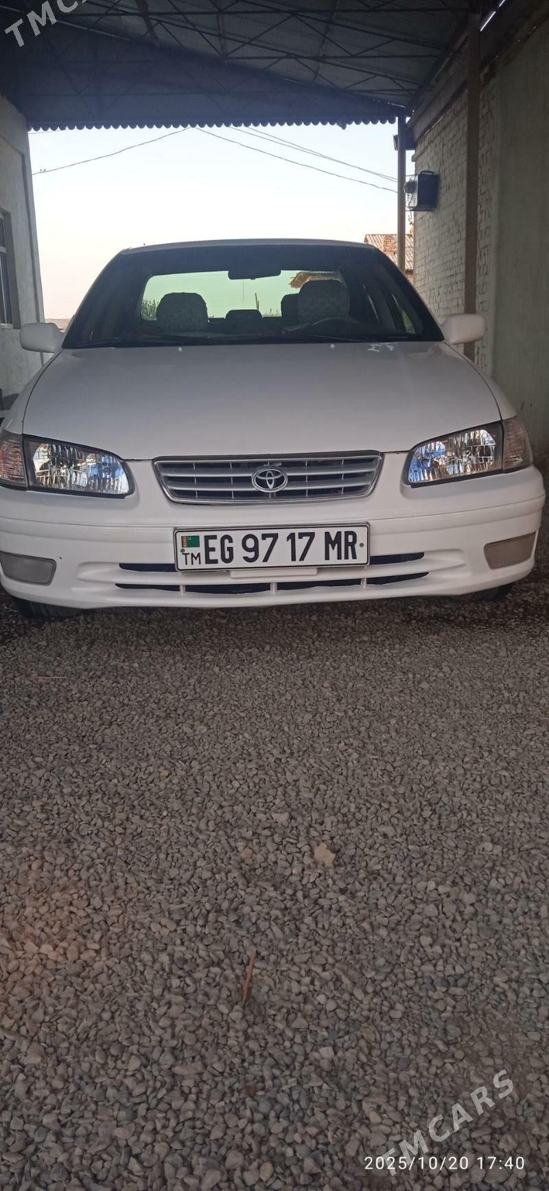 Toyota Camry 2000 - 130 000 TMT - Каракумский этрап - img 6