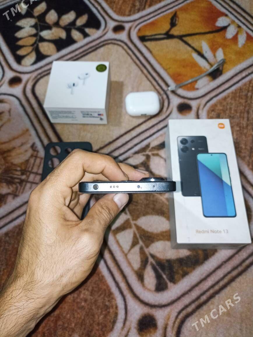 Redmi note 13 8+8/256gb - Губадаг - img 3