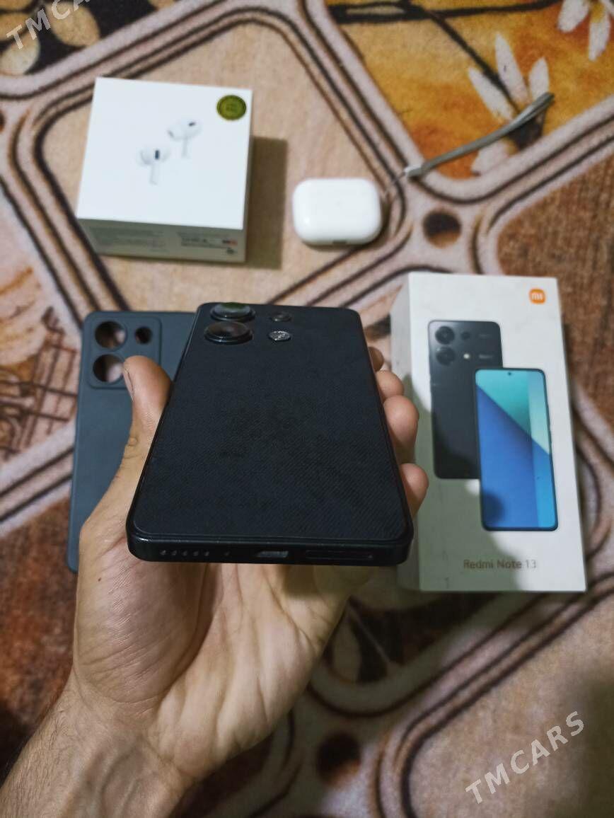 Redmi note 13 8+8/256gb - Губадаг - img 7