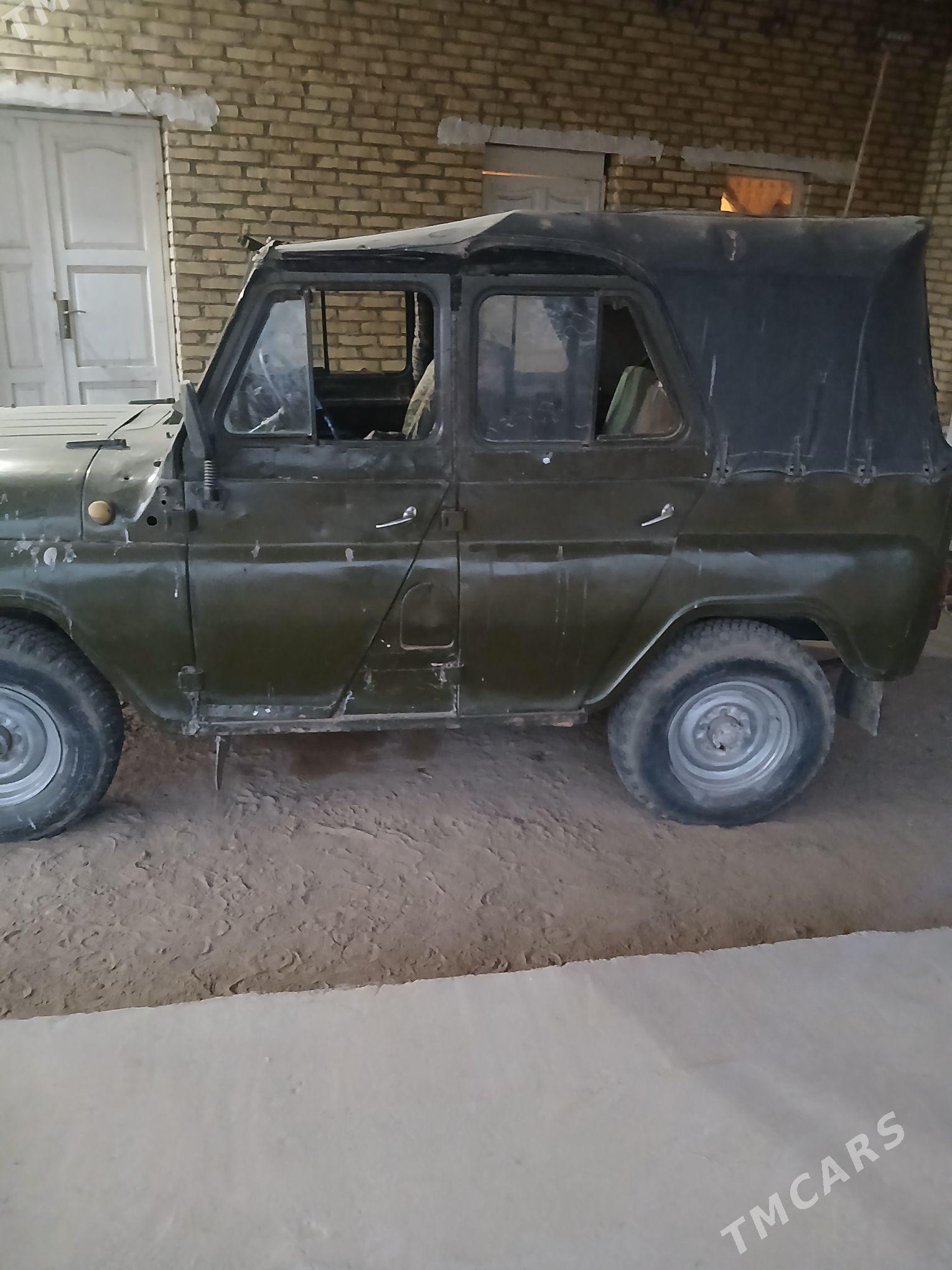 UAZ Profi 1987 - 12 000 TMT - Ёлётен - img 3