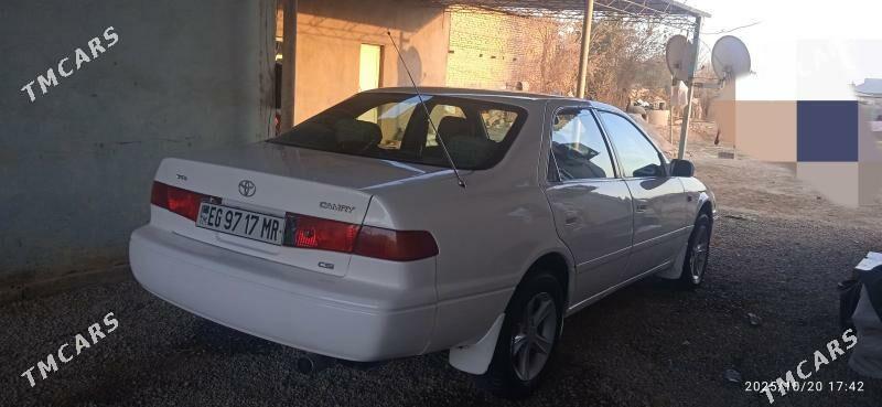 Toyota Camry 2000 - 130 000 TMT - Каракумский этрап - img 8