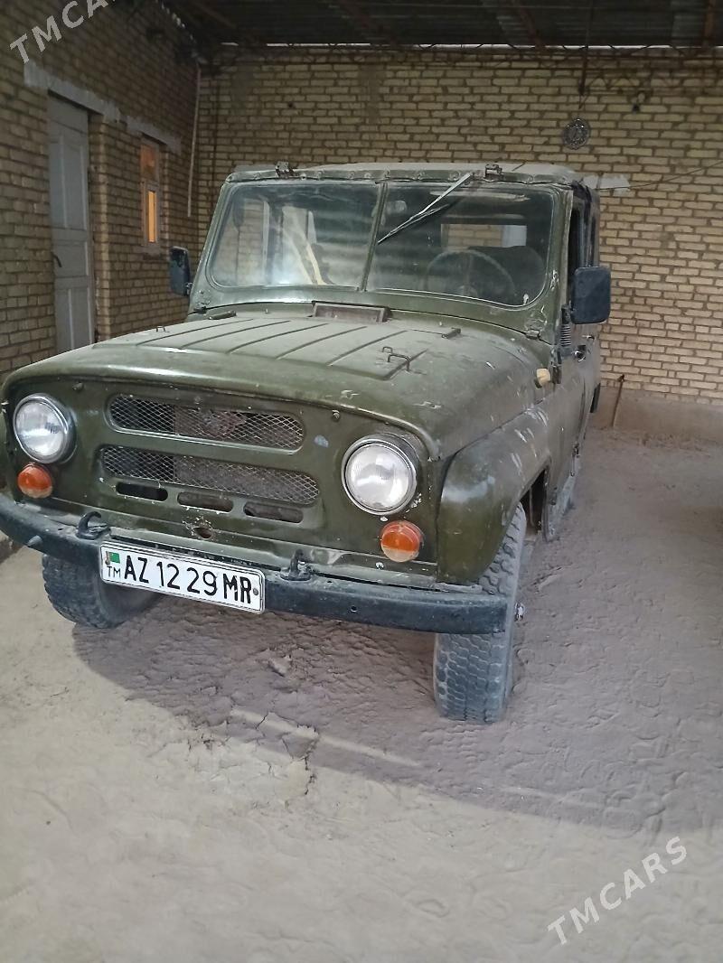 UAZ Profi 1987 - 12 000 TMT - Ёлётен - img 4