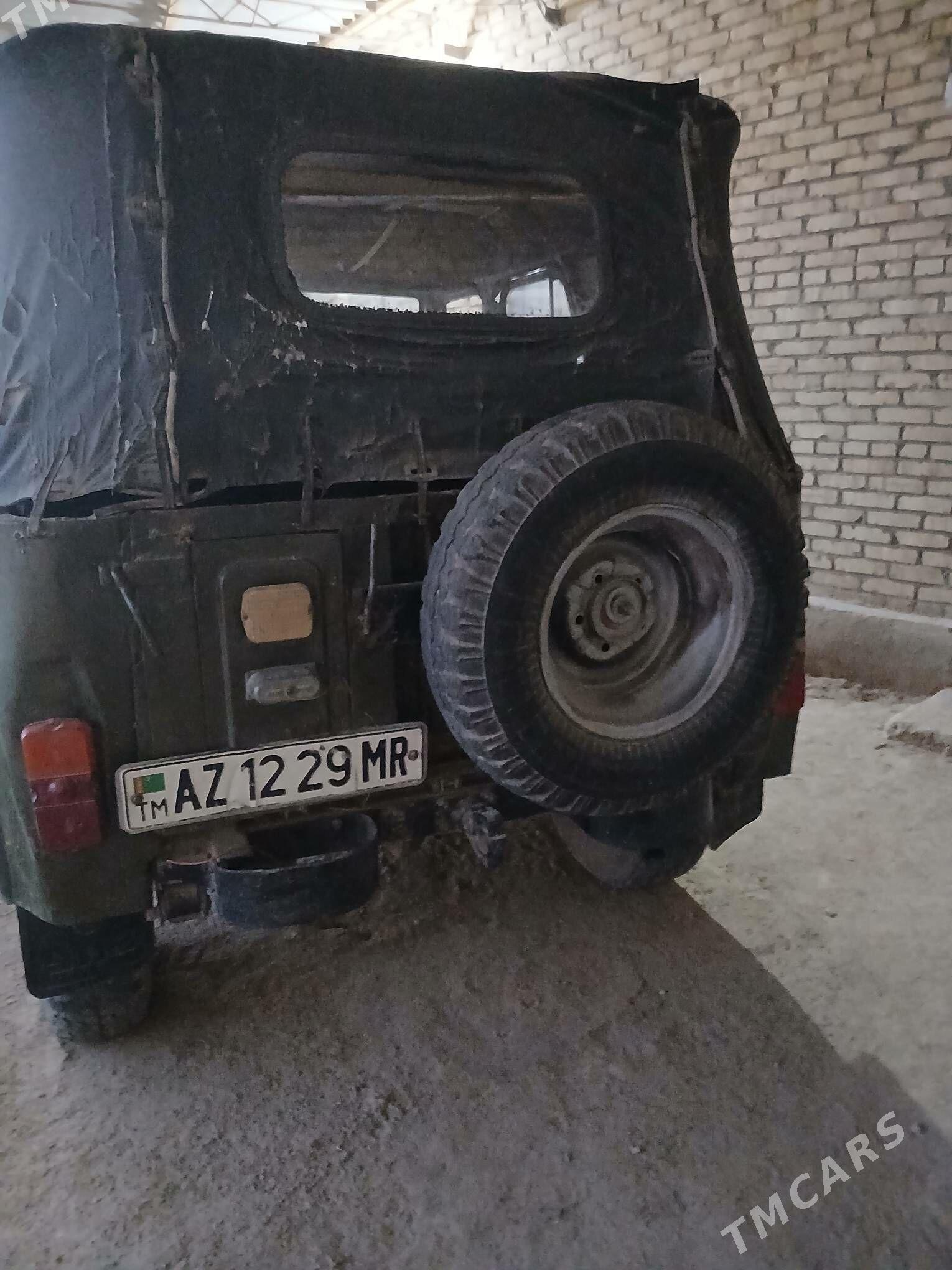 UAZ Profi 1987 - 12 000 TMT - Ёлётен - img 2