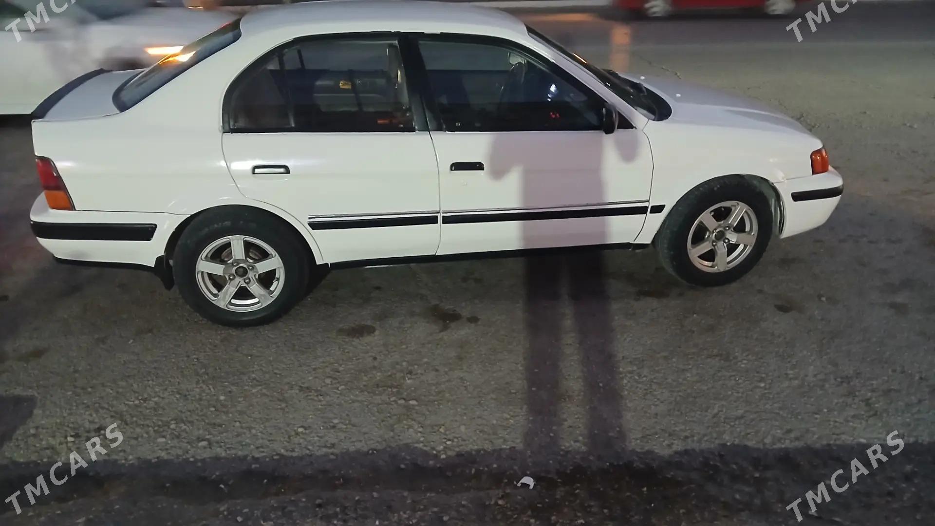 Toyota Tercel 1997 - 50 000 TMT - Türkmenbaşy - img 5