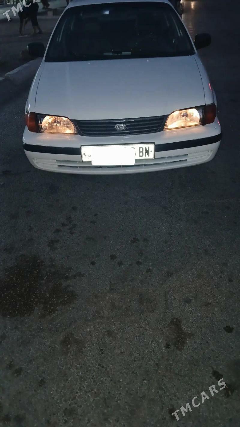 Toyota Tercel 1997 - 50 000 TMT - Türkmenbaşy - img 3