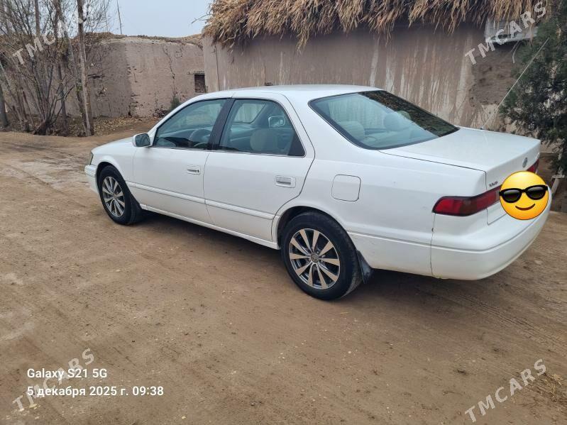 Toyota Camry 1999 - 135 000 TMT - Gurbansoltan Eje - img 3