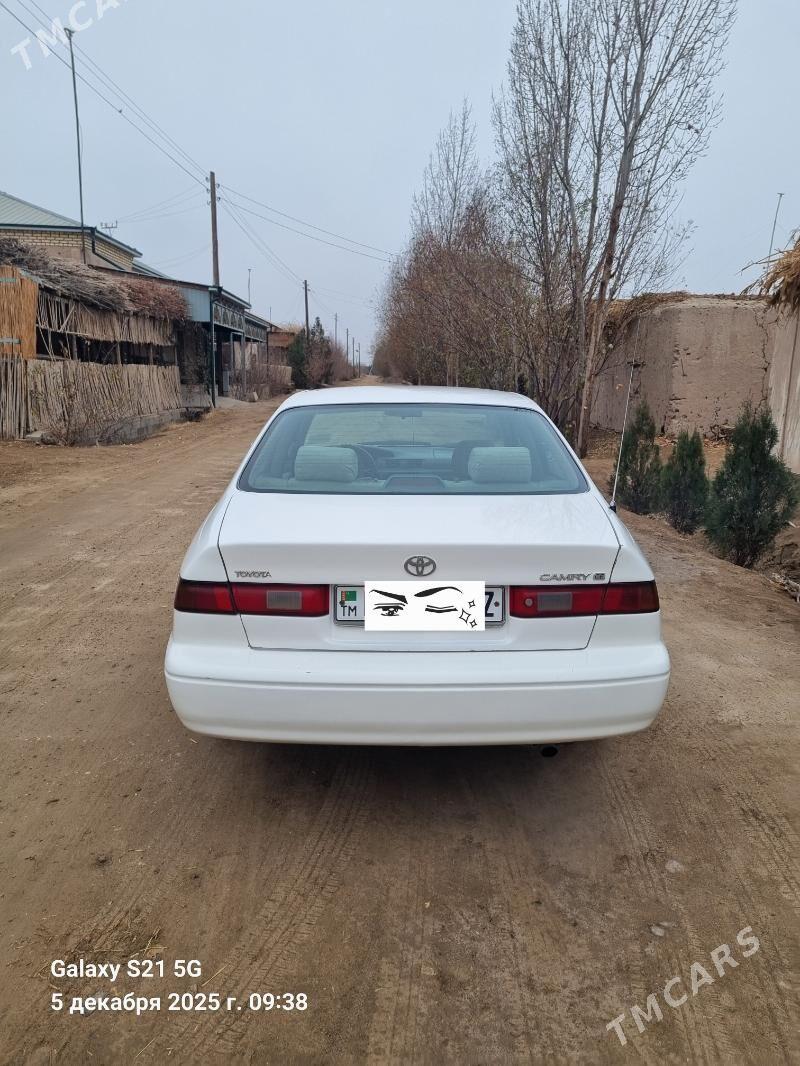 Toyota Camry 1999 - 135 000 TMT - Gurbansoltan Eje - img 2