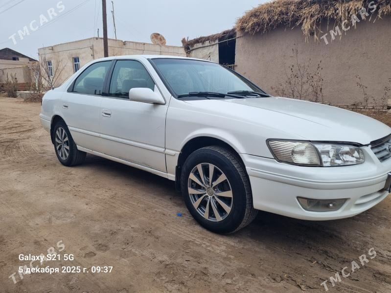 Toyota Camry 1999 - 135 000 TMT - Gurbansoltan Eje - img 4