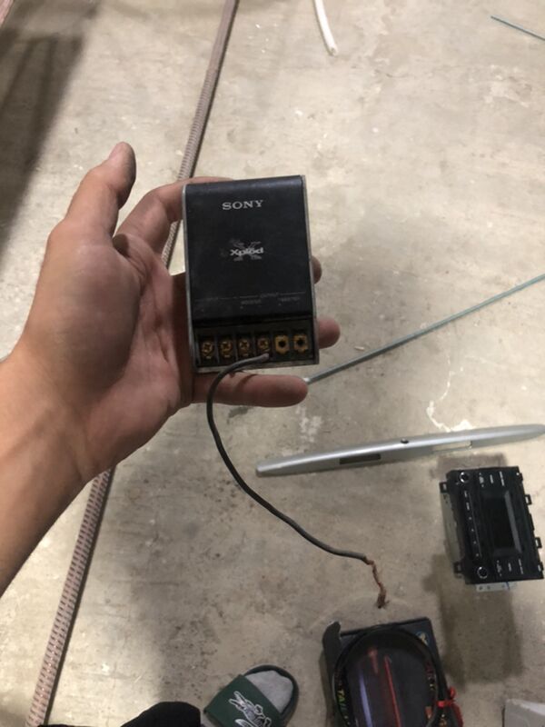 Sony usilitel 200 TMT - Aşgabat - img 2