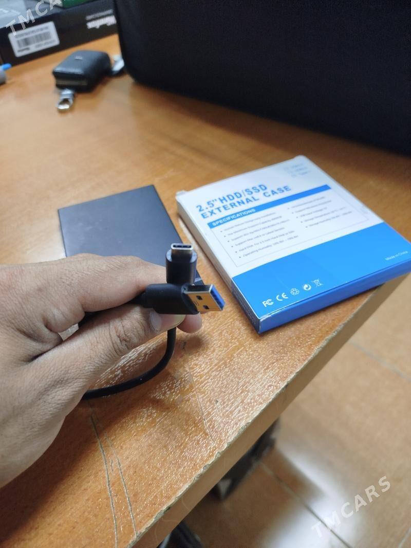 Keys/Case typeC - Aşgabat - img 3