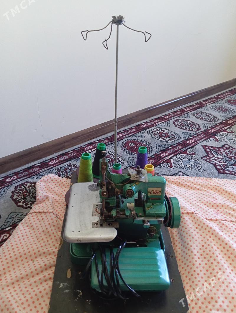 аберлок машын - Бузмеин ГРЭС - img 2