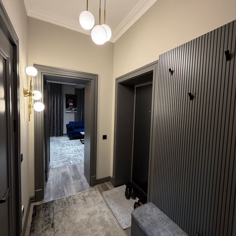 квартал 2 этаж 2 комнаты - Aşgabat - img 9