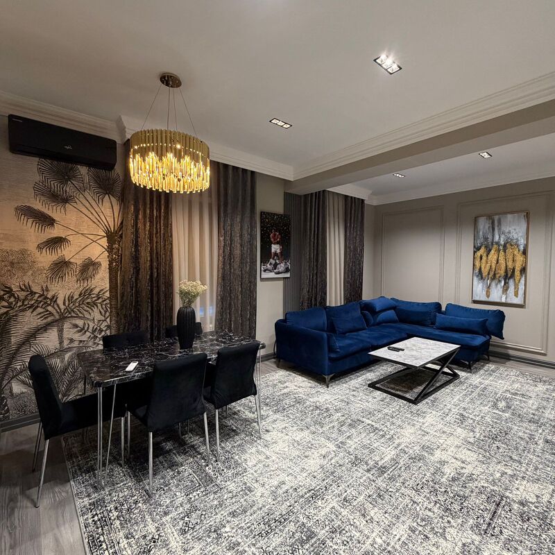 квартал 2 этаж 2 комнаты - Aşgabat - img 2