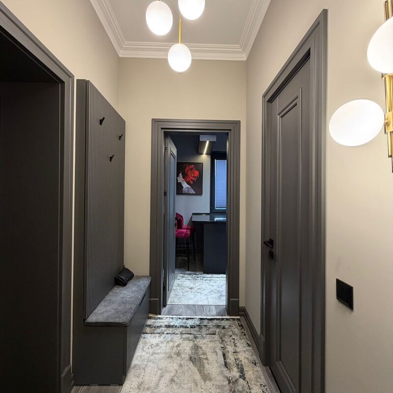 квартал 2 этаж 2 комнаты - Aşgabat - img 6