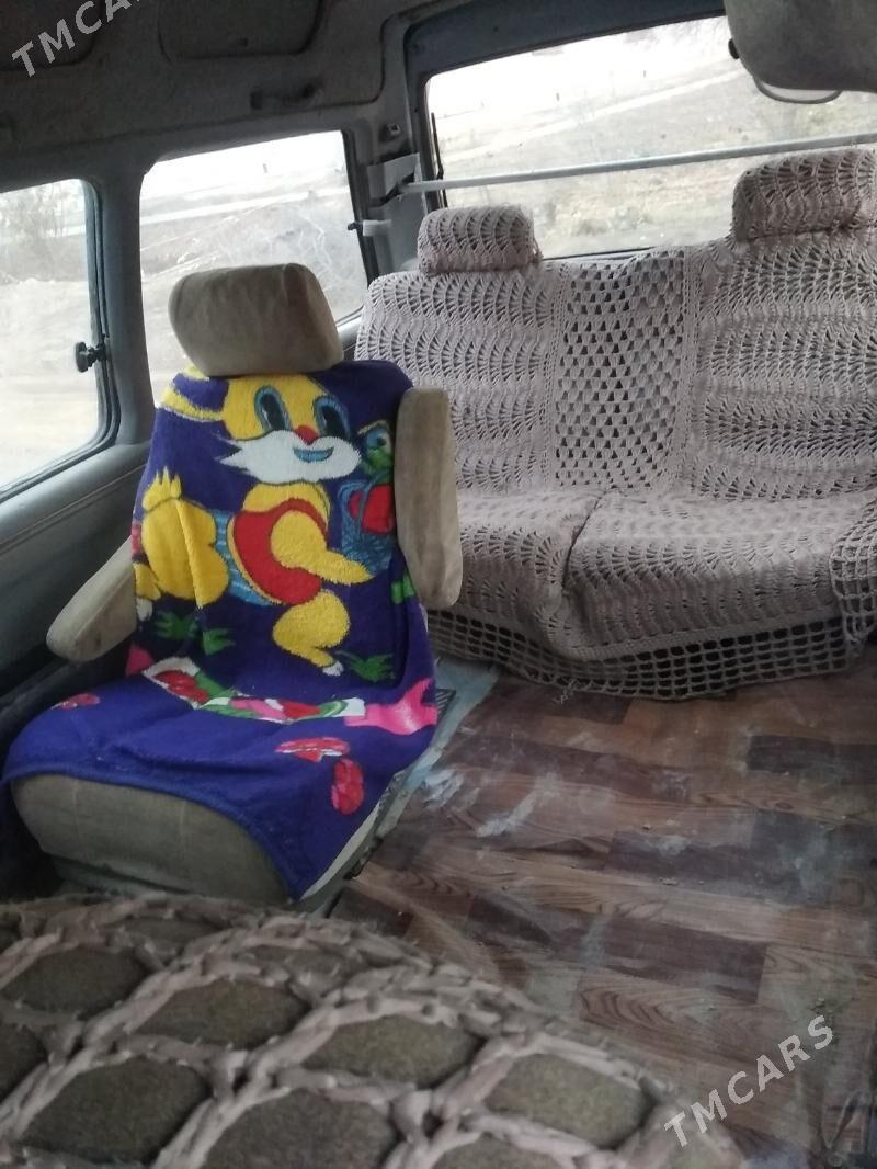 Toyota Hiace 1993 - 35 000 TMT - Туркменгала - img 6