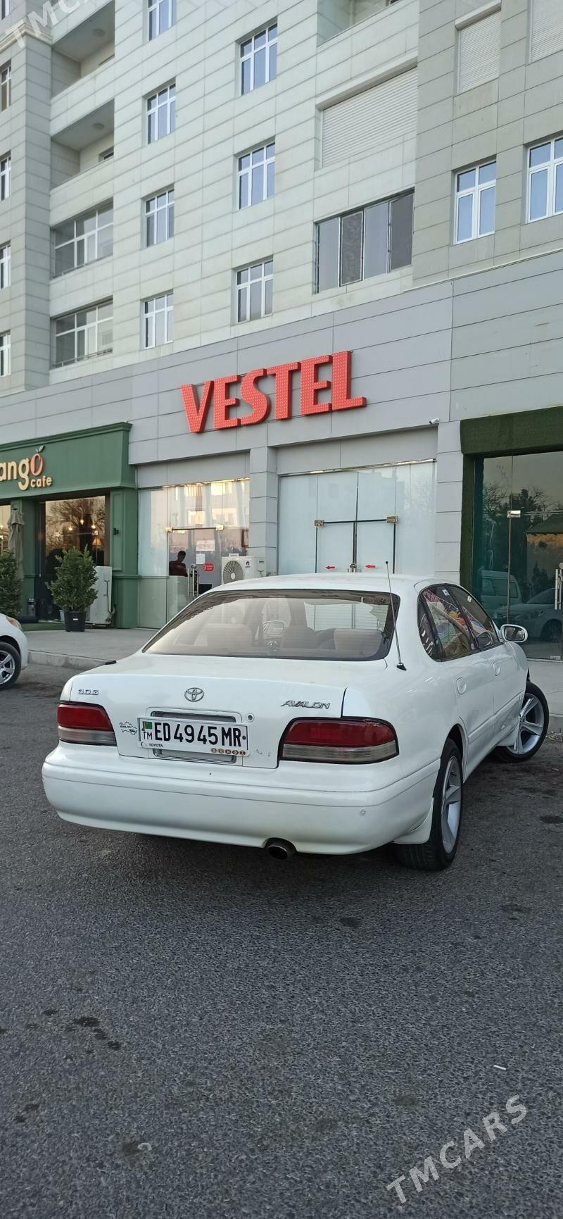 Toyota Avalon 1995 - 120 000 TMT - Мары - img 3