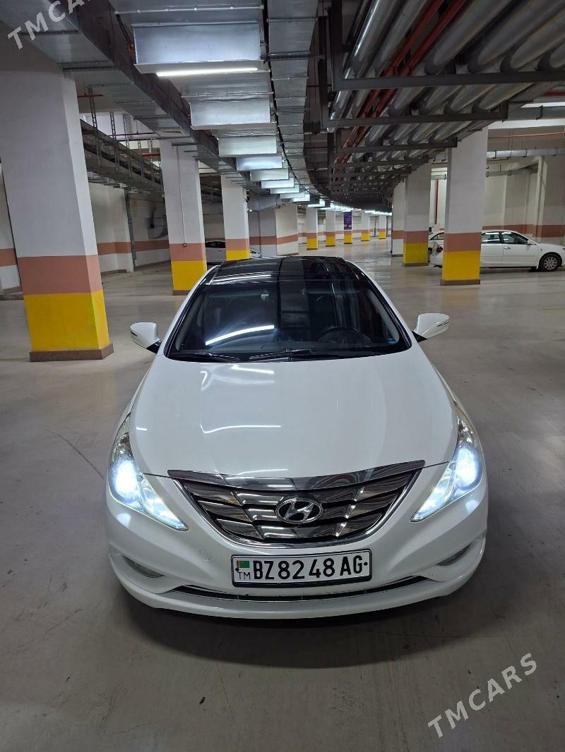 Hyundai Sonata 2010 - 180 000 TMT - Aşgabat - img 2