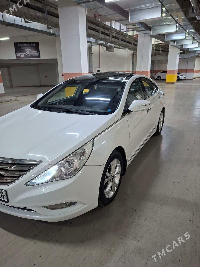 Hyundai Sonata 2010 - 180 000 TMT - Aşgabat - img 5