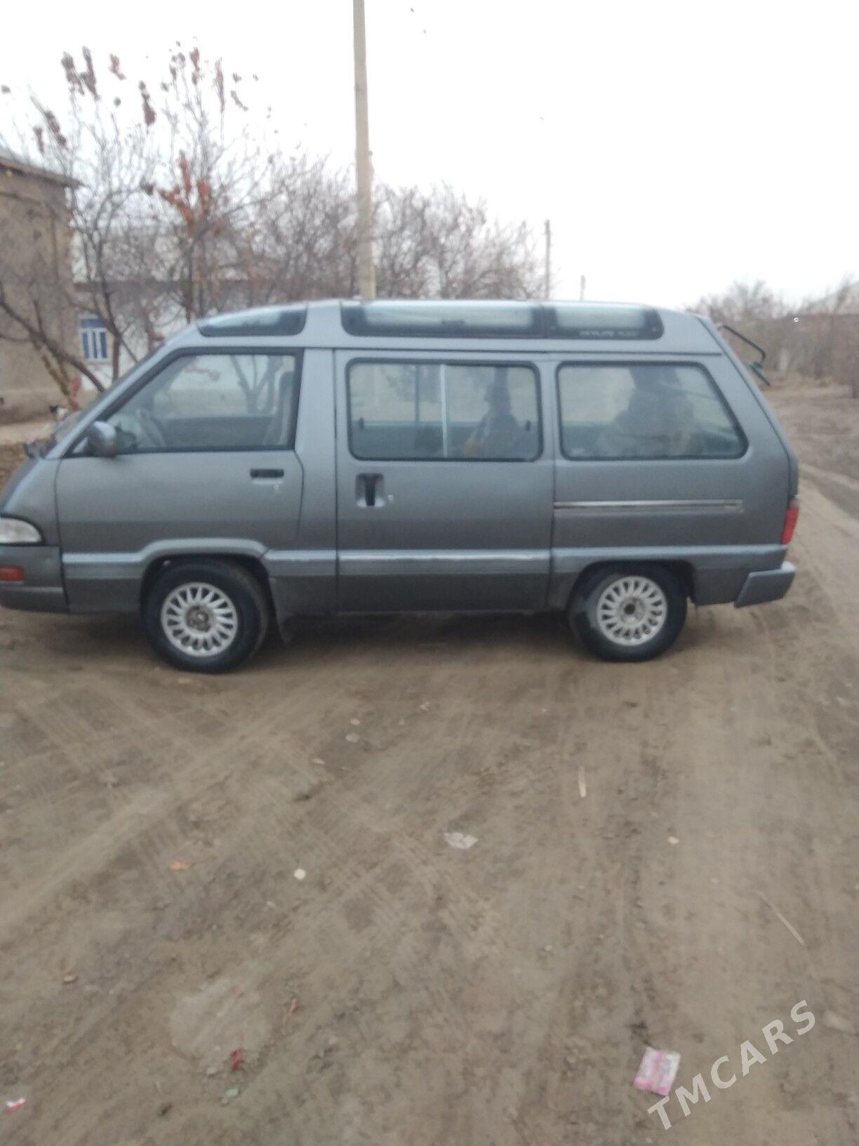 Toyota Hiace 1993 - 35 000 TMT - Туркменгала - img 3
