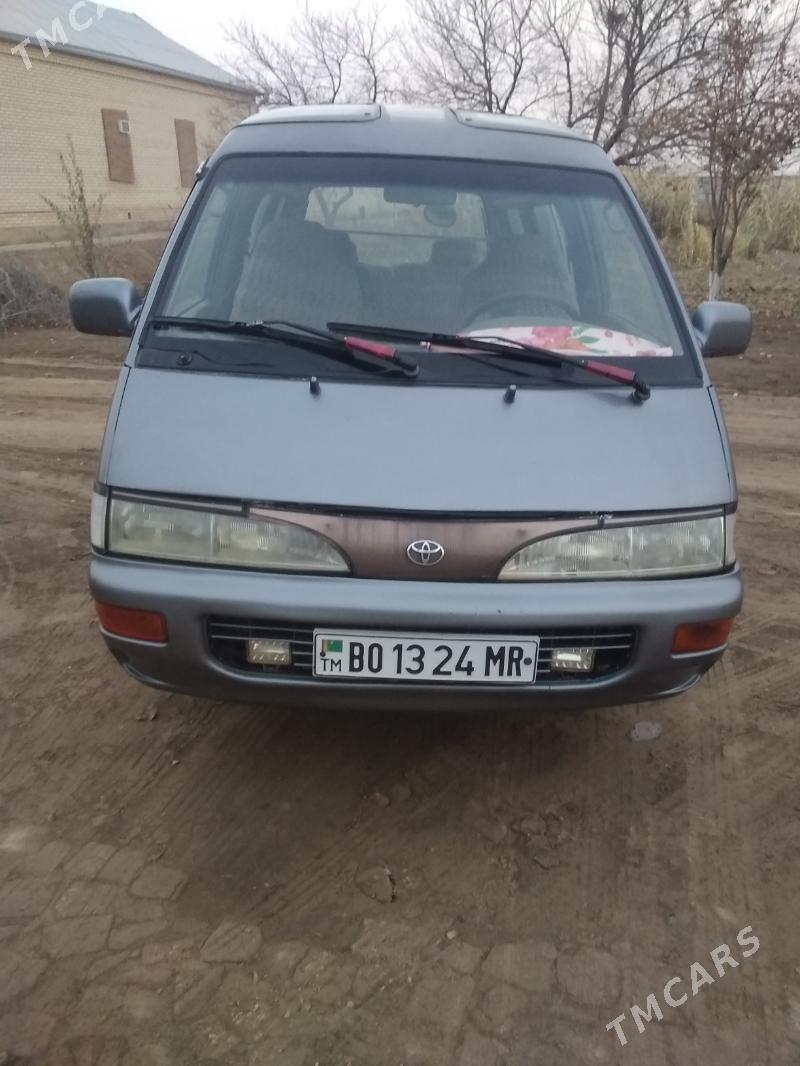 Toyota Hiace 1993 - 35 000 TMT - Туркменгала - img 5