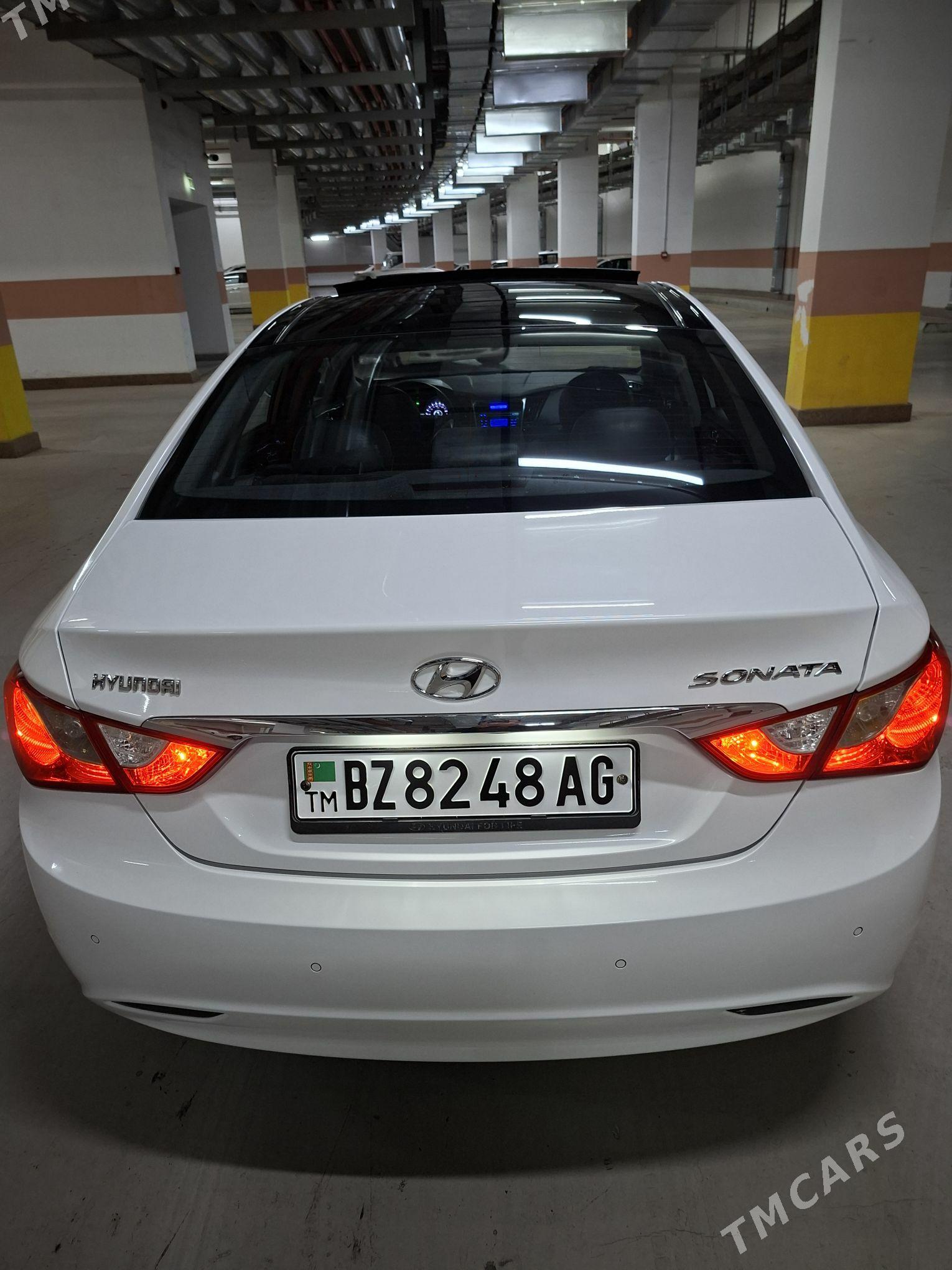 Hyundai Sonata 2010 - 180 000 TMT - Aşgabat - img 6