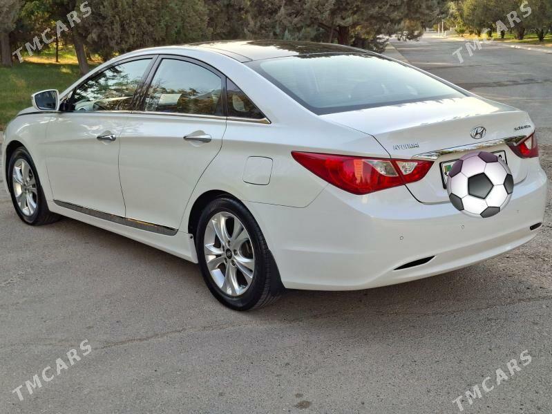 Hyundai Sonata 2010 - 180 000 TMT - Aşgabat - img 9