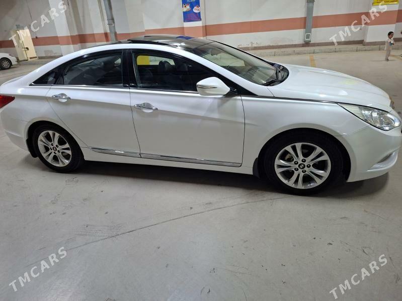 Hyundai Sonata 2010 - 180 000 TMT - Aşgabat - img 1