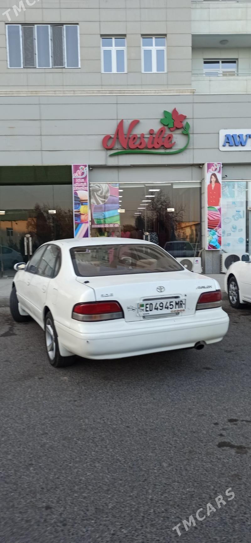 Toyota Avalon 1995 - 120 000 TMT - Мары - img 4