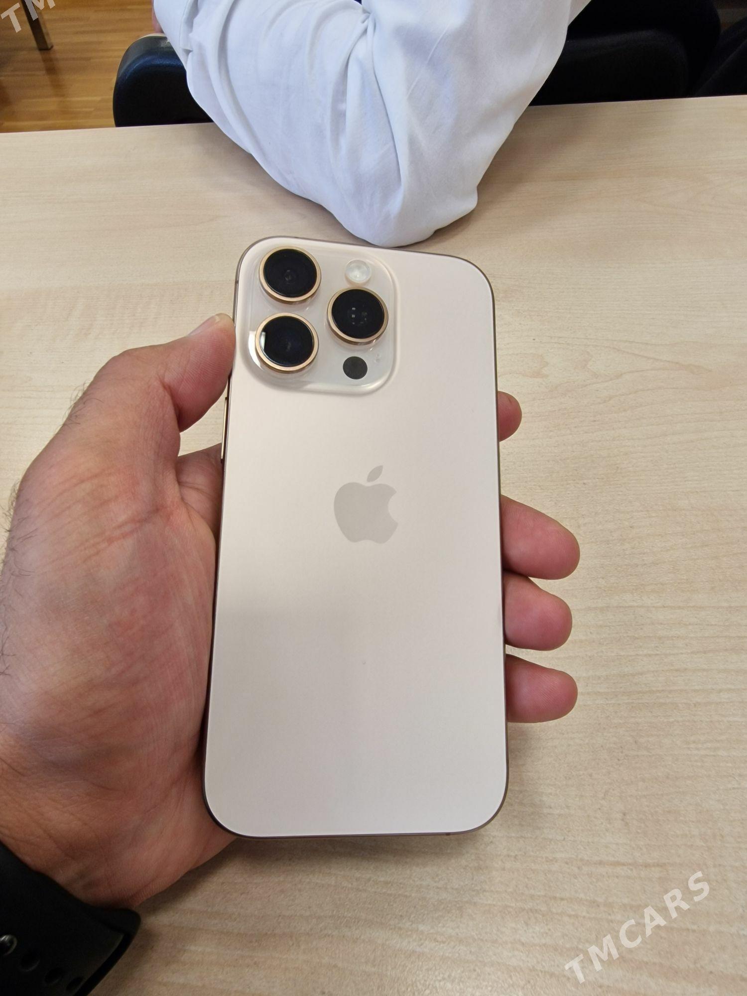 iPhone 16 Pro - Ашхабад - img 4