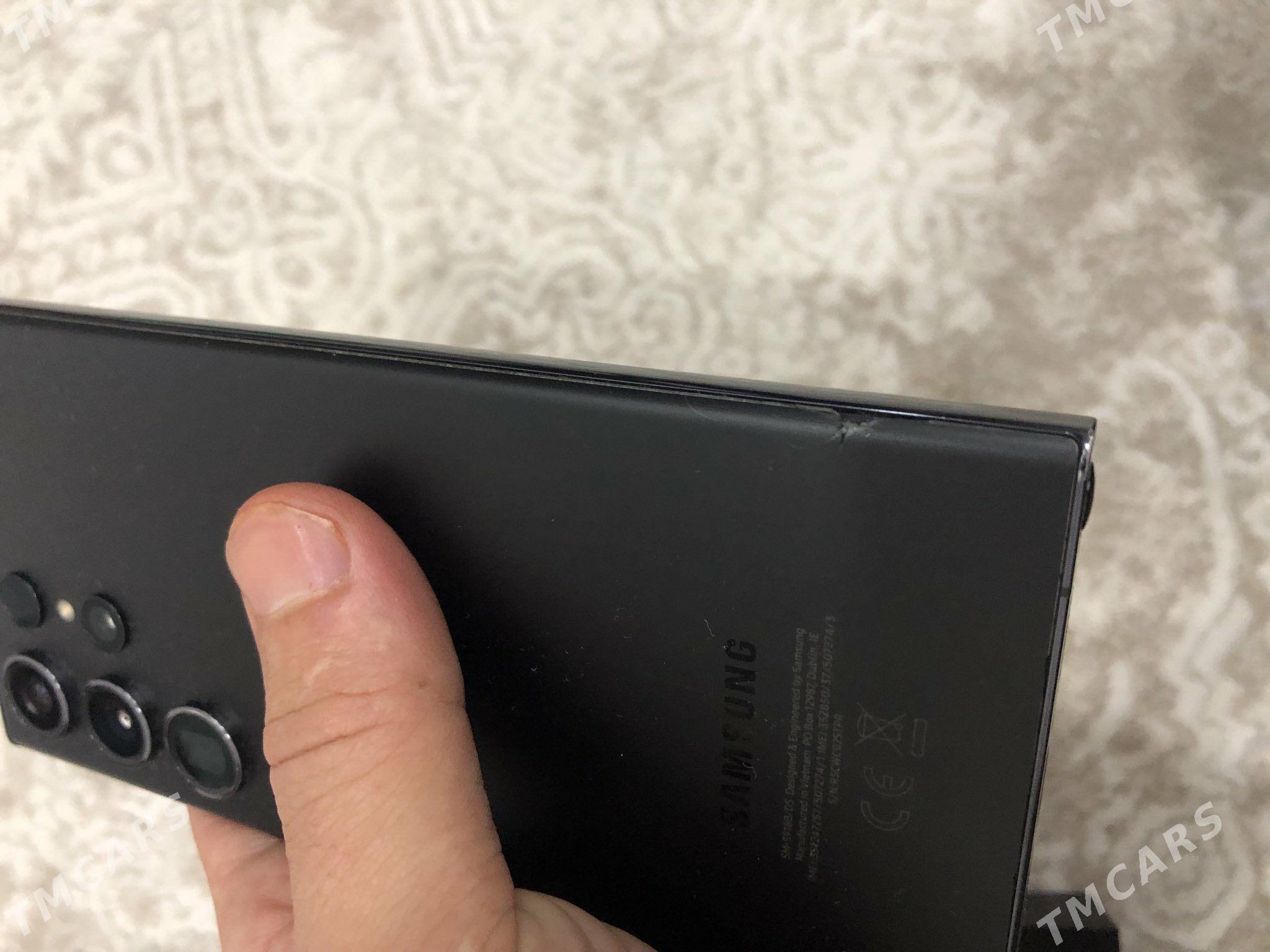 Samsung s23 ultra - Ашхабад - img 2