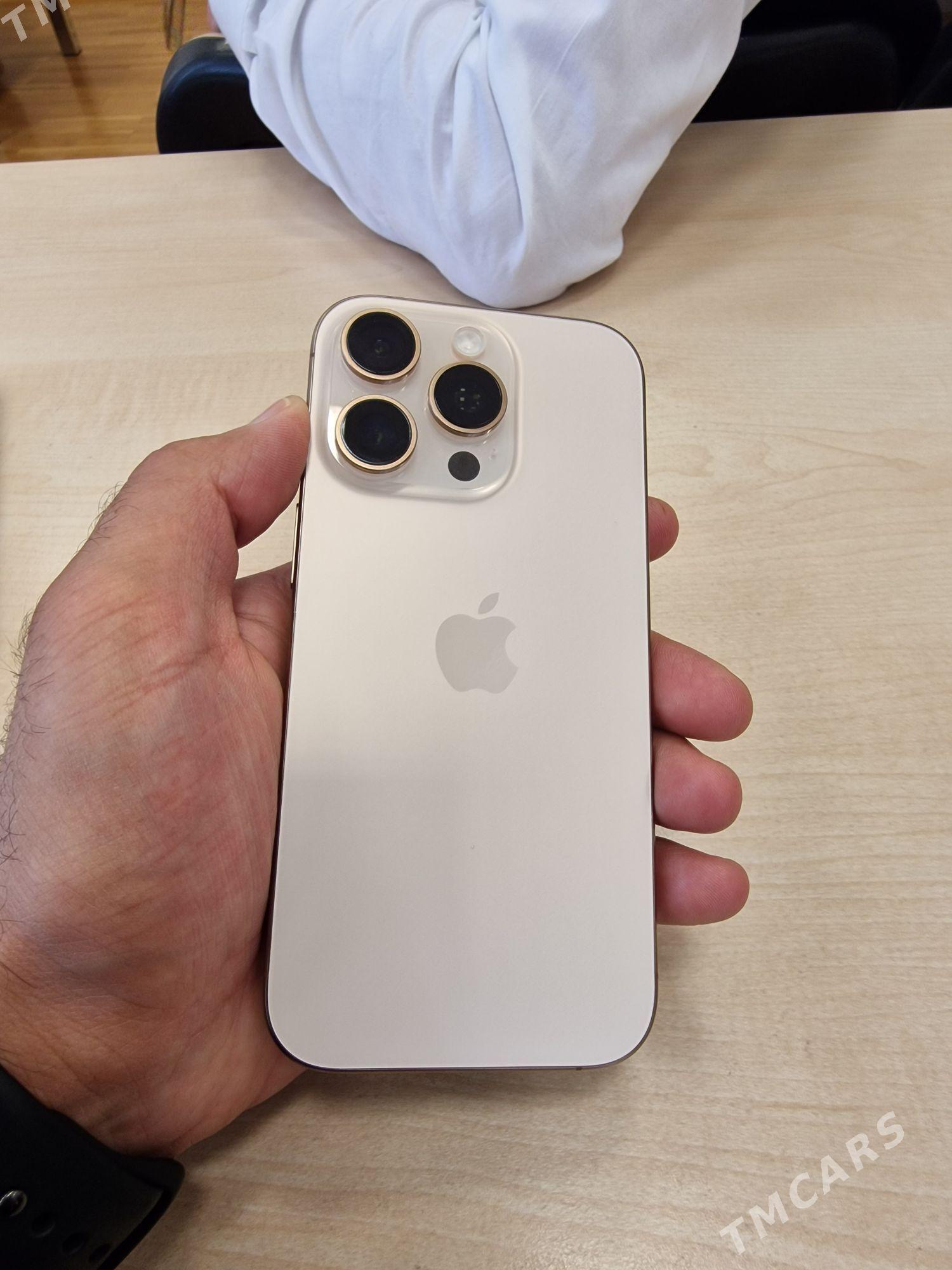 iPhone 16 Pro - Ашхабад - img 9