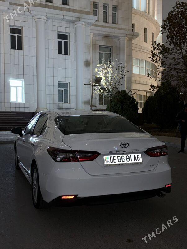 Toyota Camry 2021 - 380 000 TMT - Ашхабад - img 2