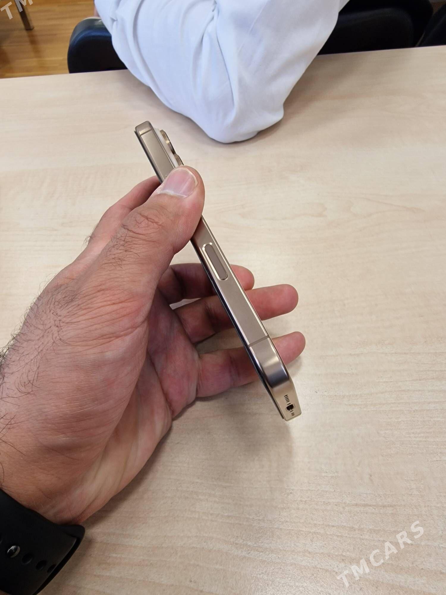 iPhone 16 Pro - Ашхабад - img 7